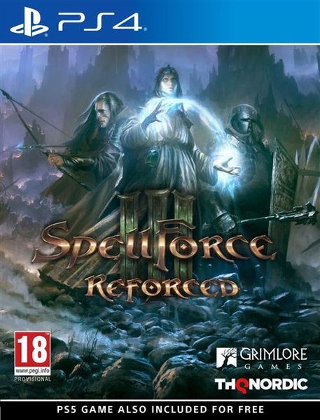 Spellforce 3 : Reforced Ps4