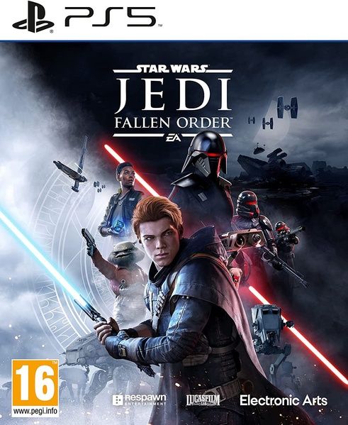 Star Wars Jedi : Fallen Order Ps5