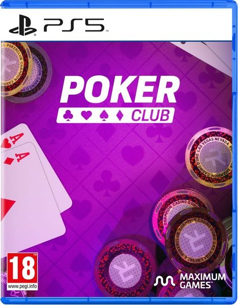 Poker Club PS5