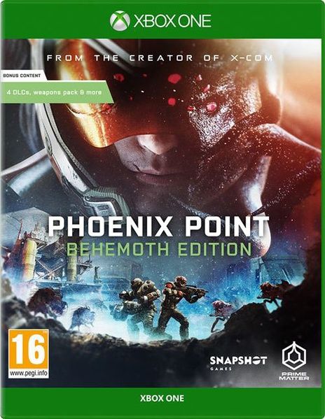 Phoenix Point : Behemoth Edition Xbox One