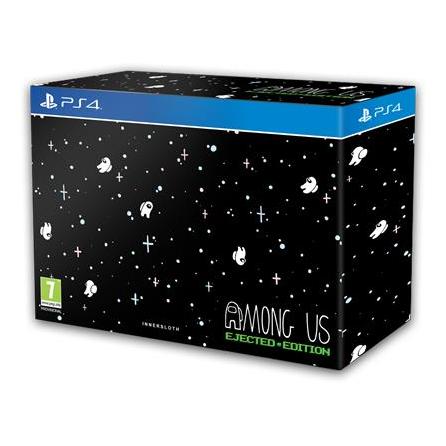Among Us : Ejected Edition PS4 Among Us : Ejected Edition PS4