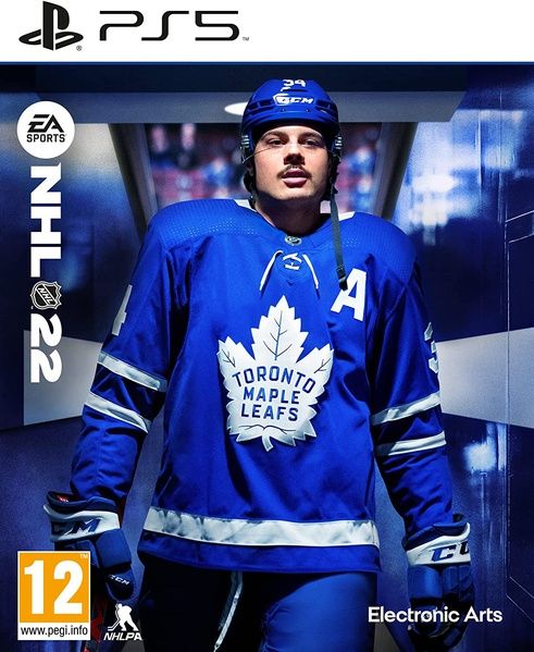 NHL 22 PS5 - vue 2