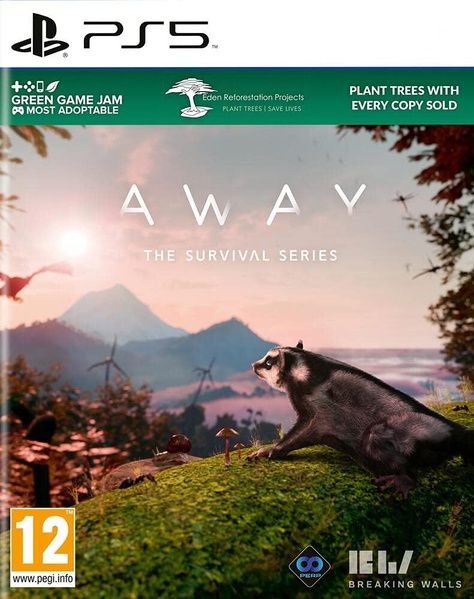 Away: The Survival Series /PS5 - vue 6