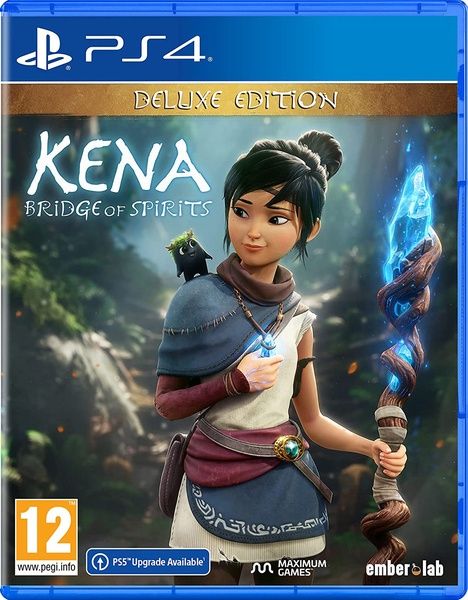 Kena : Bridge Of Spirits PS4