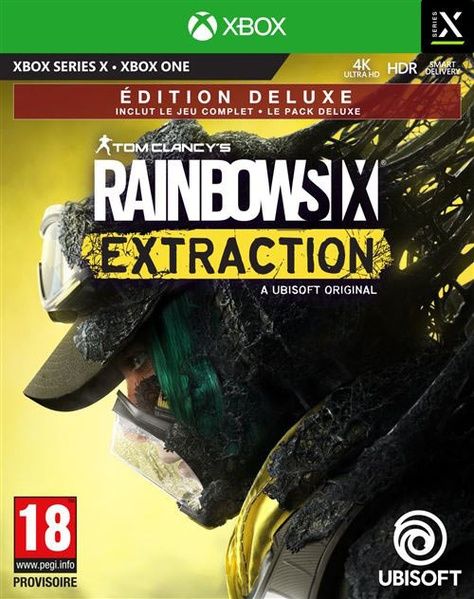 Tom Clancy' Rainbow Six : Extraction Edition Déluxe Ps5 - vue 5