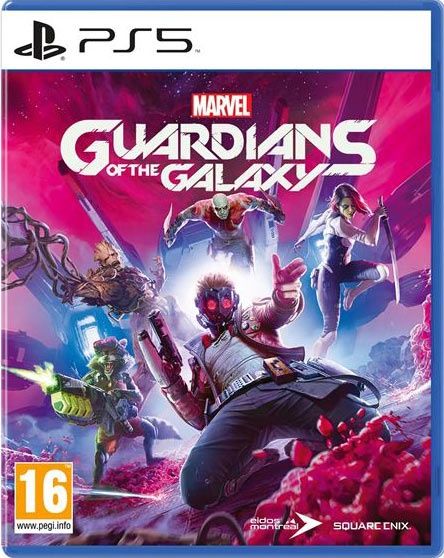 Marvel's Guardians Of The Galaxy PS5