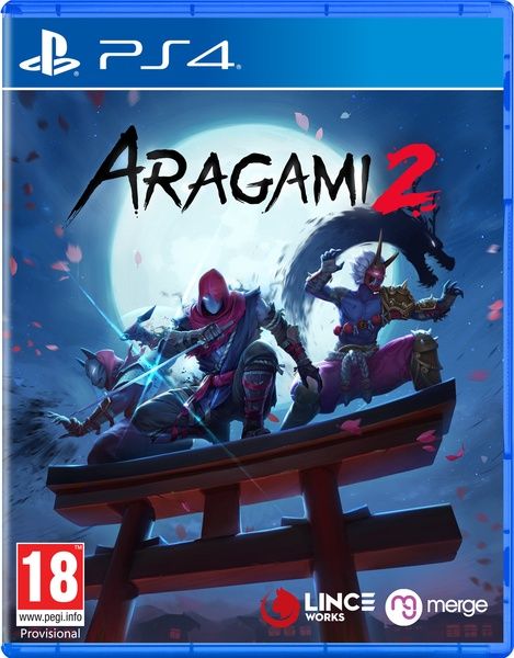 Aragami 2 XBOX SERIES X / XBOX ONE Neuf - vue 6