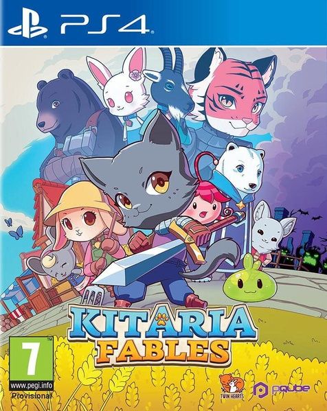 Kitaria Fables PS5 - vue 7