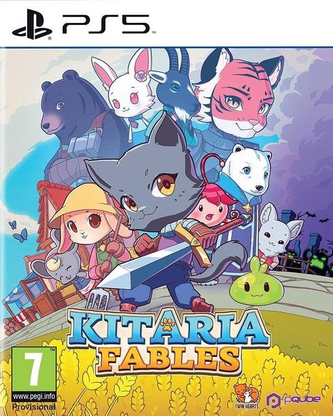 Kitaria Fables PS5 - vue 4