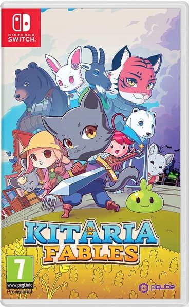 Kitaria Fables Nintendo SWITCH Code de téléchargement Neuf - vue 7