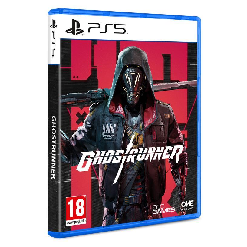 Ghostrunner PS5