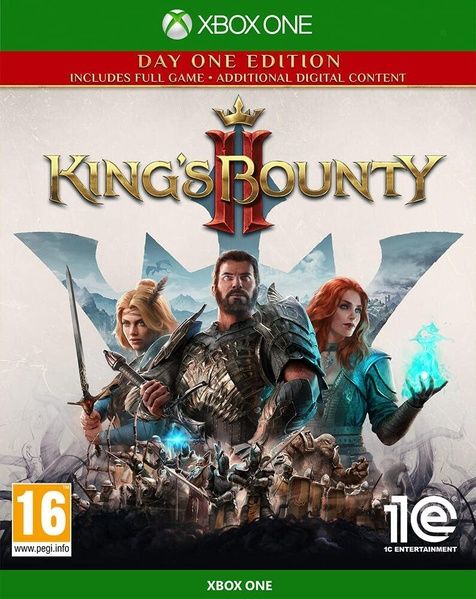 King' Bounty Ii Xbox One - vue 2