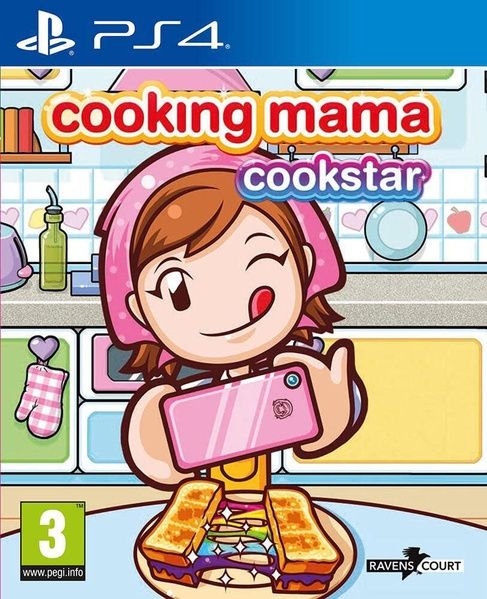 Cooking Mama Cookstar Jeu PS4 Neuf - vue 4