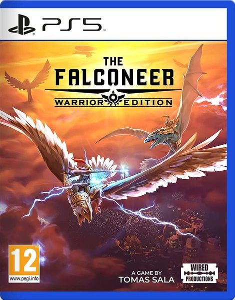 The Falconeer: Warrior Edition PS5 Neuf - vue 5