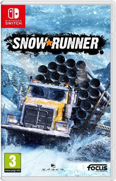SnowRunner PS5 - vue 4