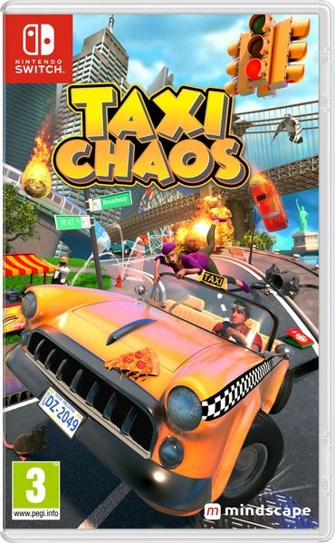 Taxi Chaos Switch