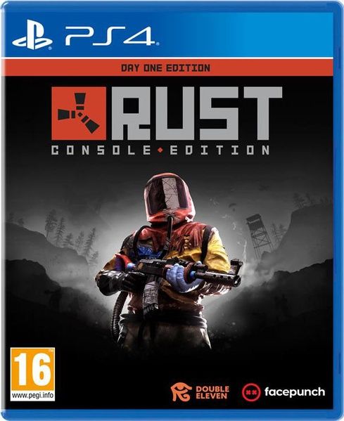 Double Eleven Rust Console Edition Day One Edition PlayStation 4 Neuf - vue 4