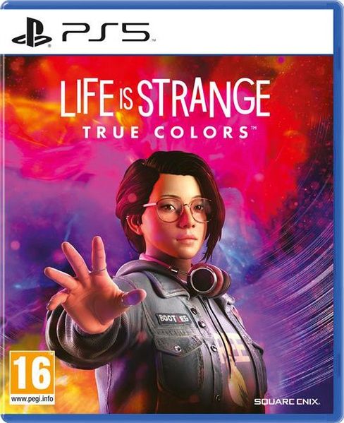 Life Is Strange: True Colors + Bonus Pack de 4 Tenues Inclus PlayStation 5