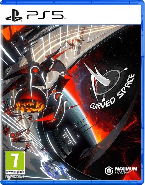 Curved Space PS5 Neuf - vue 4