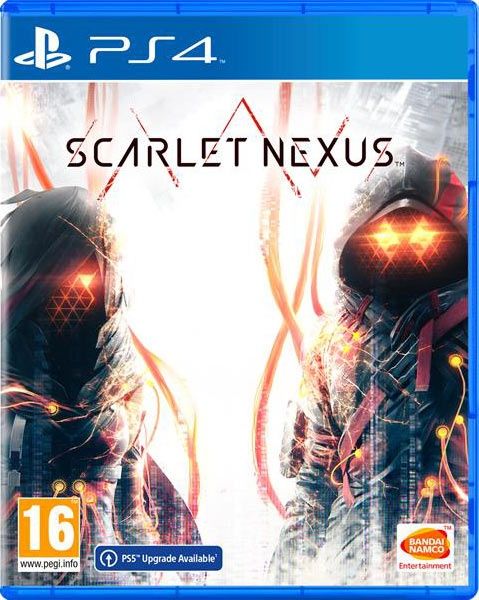 Scarlet Nexus Jeu PS4 - vue 5