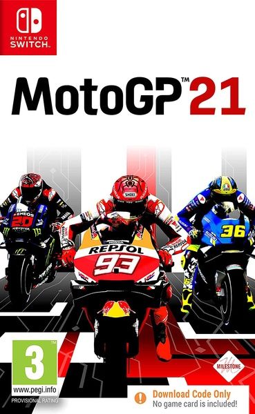 Motogp 21 Switch