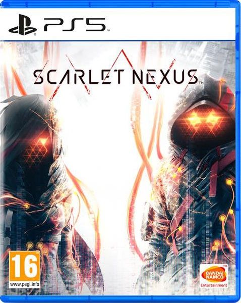 BANDAI NAMCO Entertainment Scarlet Nexus Standard Anglais Français PlayStation 5 Neuf - vue 4