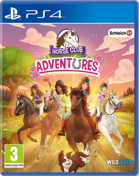 Horse Club Adventures PS4 Neuf - vue 4