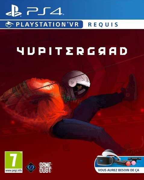 Yupitergrad PS4 PS VR Requis Neuf - vue 4