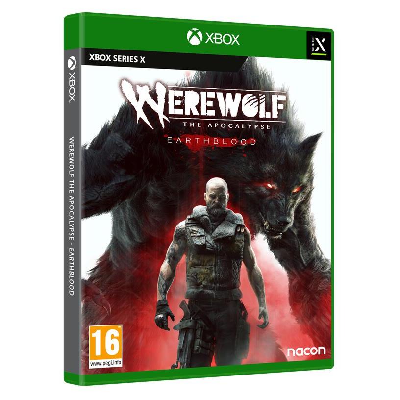 Werewolf: The Apocalypse Earthblood Xbox Series X - vue 2