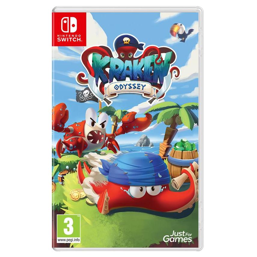 Kraken Odyssey Switch