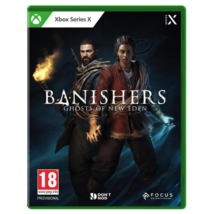 Banishers : Ghosts of New Eden Xbox Serie S/X