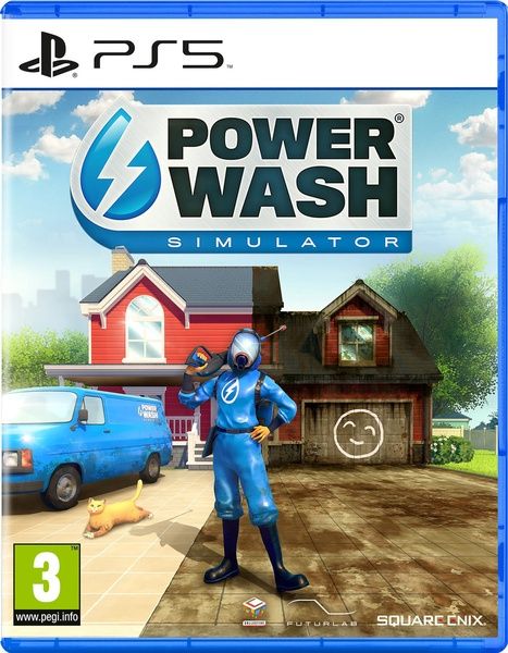 Powerwash Simulator Ps5 - vue 2