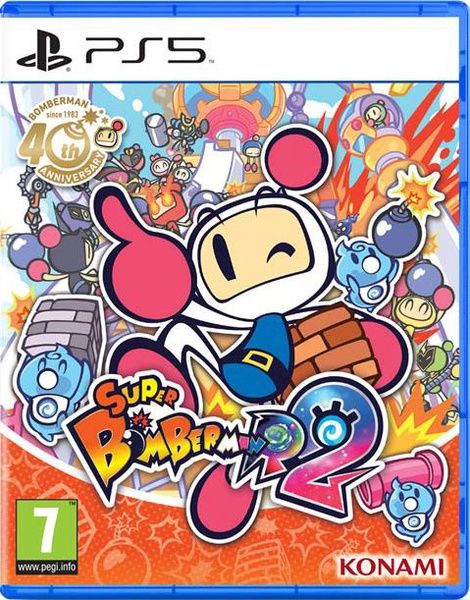 Super Bomberman R2 PS5
