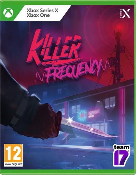 Killer Frequency Xbox One