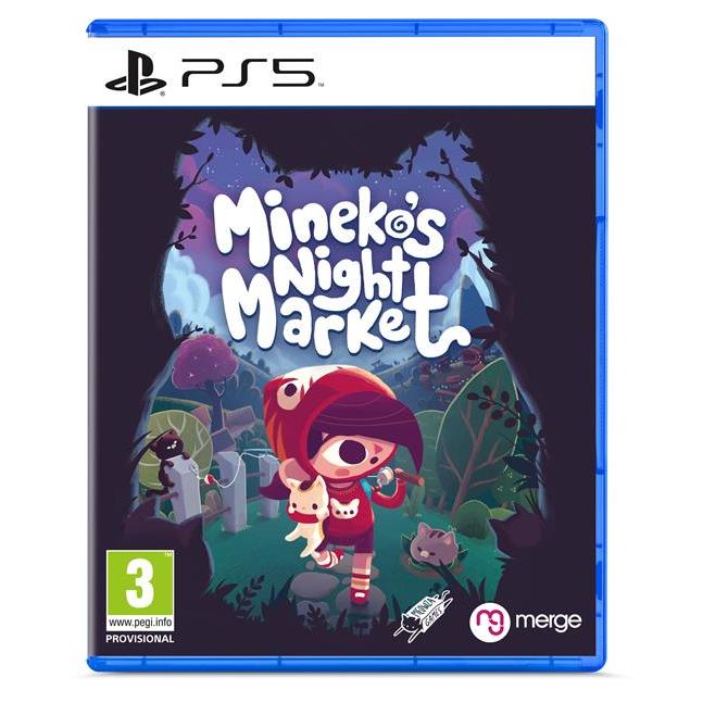 Mineko' Night Market PS5 - vue 5