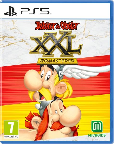 Astérix & Obélix : Romastered Ps5