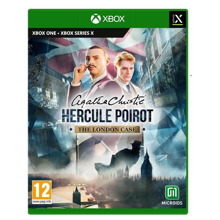 Agatha Christie Hercule Poirot: The London Case Jeu Xbox One et Xbox Series X - vue 5