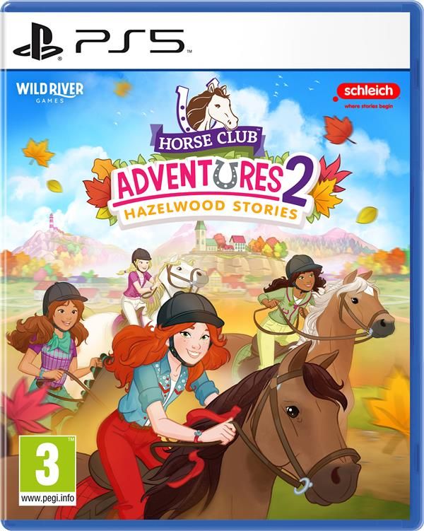 Horse Club Adventures 2 : Hazelwood Stories Ps5