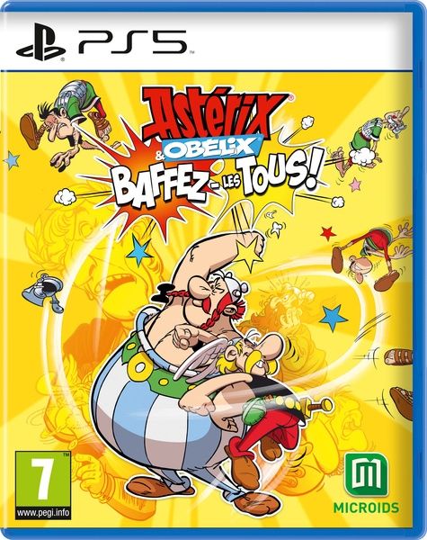 Astérix et Obélix : Baffez les tous ! PS5 Astérix et Obélix : Baffez les tous ! PS5