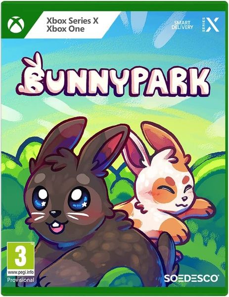 Bunny Park Xbox Serie /X