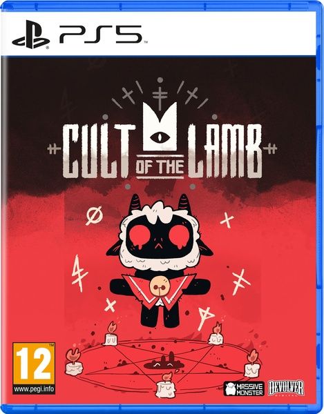 Cult of the Lamb PS5