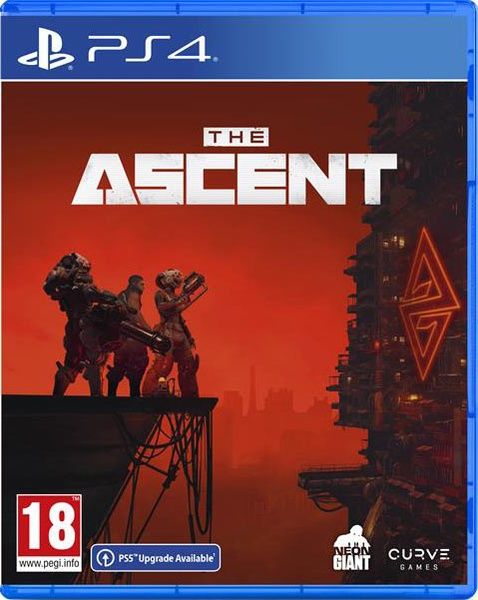 The Ascent PS4 Neuf - vue 4