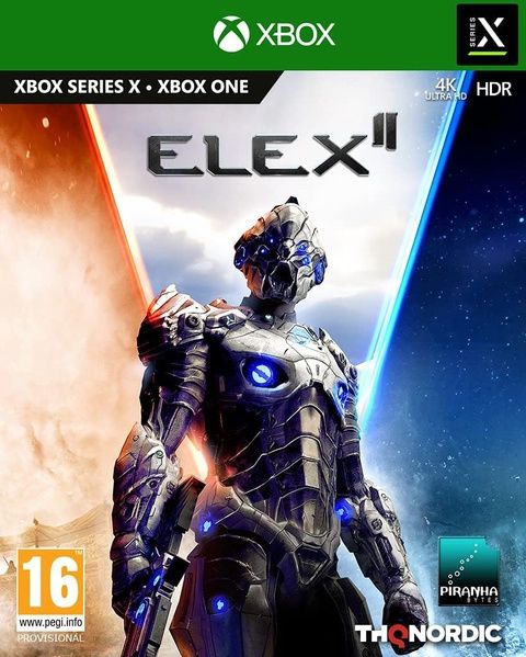Elex Ii Xbox Series X