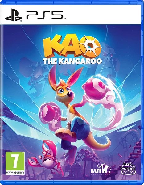Kao The Kangaroo PS5