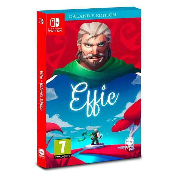 EFFIE Galand' Edition Jeu Switch Neuf - vue 4