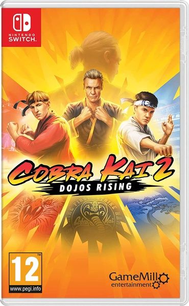 Cobra Kai 2 : Dojos Rising Switch