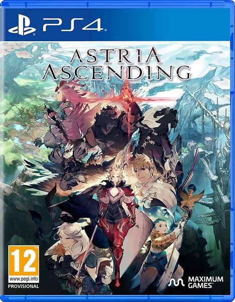 Astria Ascending PlayStation 5 - vue 5