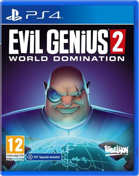 Evil Genius 2: World Domination PS5 - vue 7