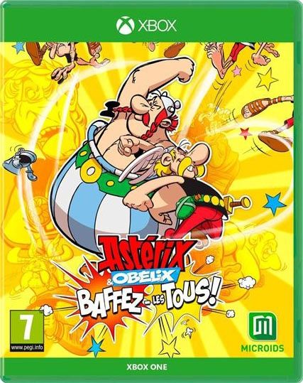 Astérix & Obélix : Baffez Les Tous ! Édition Limitée Xbox One - vue 4