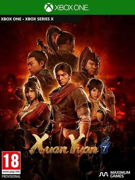 Xuan Yuan Sword VII Jeu Xbox One et Xbox Series X - vue 2